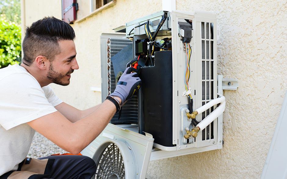 électricité maison Vernouillet